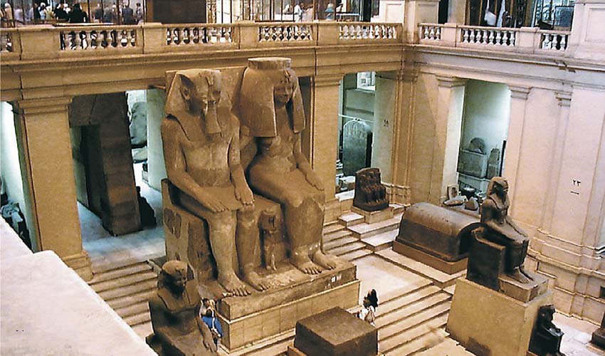 15-day Egypt tour package: featuring Cairo pyramids, Sphinx, Aswan temples, Abu Simbel, Luxor tombs, and Alexandria landmarks