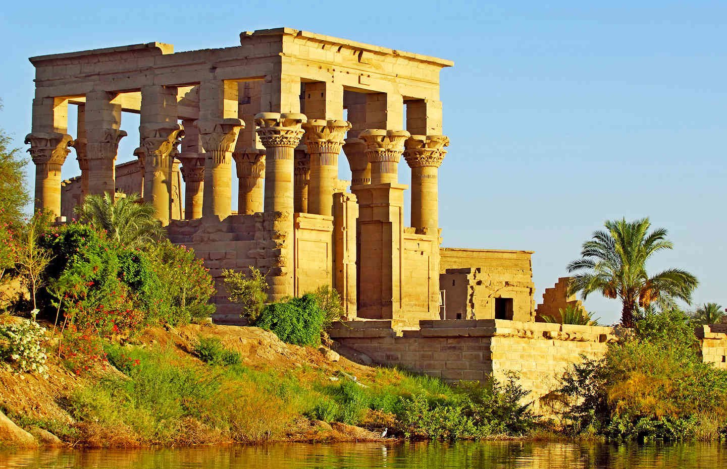 Cairo day tour: 2-day trip from Cairo to Aswan and Abu Simbel with Nile views, temples, and ancient monuments