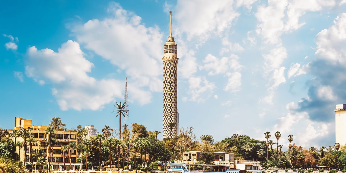 Cairo Tower - Egypt Tours Portal