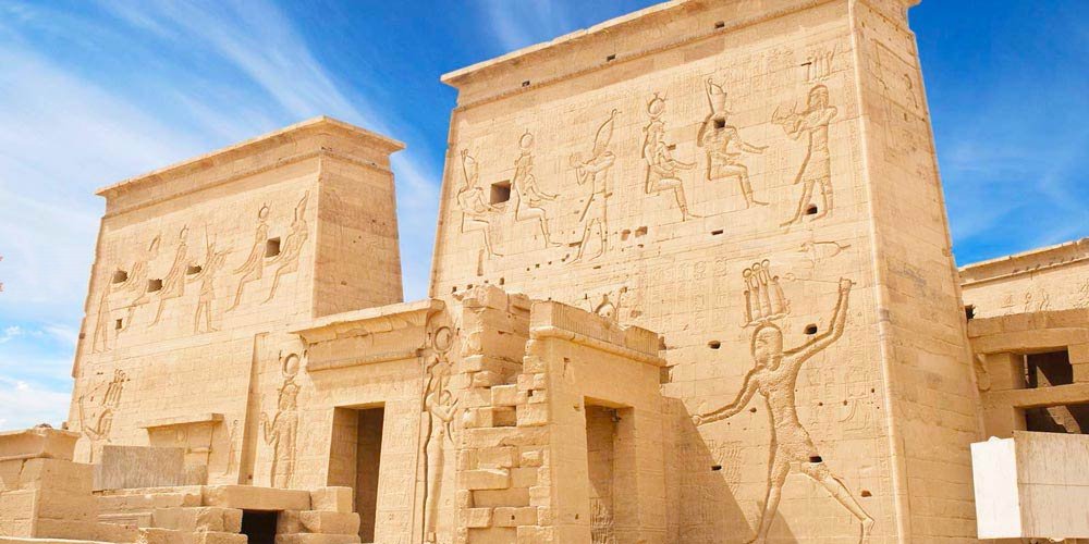 Philae Temple - Trips in Egypt