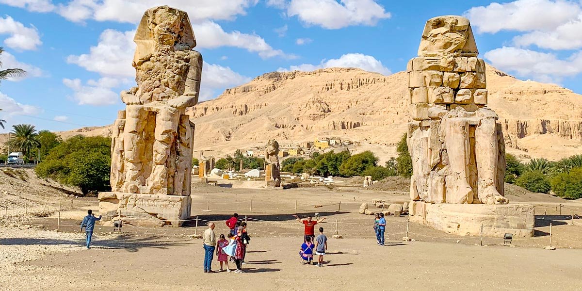 2 Days Cairo &amp; Luxor Tours from EL Gouna - Trips in Egypt