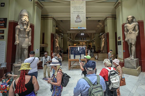 9-day Egypt tour visiting Cairo, Luxor temples, and Hurghada Red Sea resort