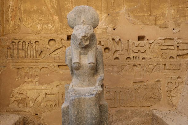 Egypt Day Tour: Hidden Gems of Luxor tour visiting the Valley of the Queens, Medinet Habu, and Ramesseum with private guide and transfers