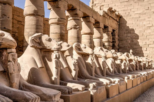 Egypt Day Tours: 1-Day Luxor tour visiting Karnak Temple, Luxor Temple, secret tombs, and hidden gems with a private Egyptologist guide