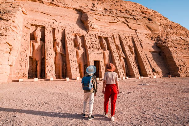 Egypt Tour Package: 2-day Egypt tour from Luxor to Cairo and Abu Simbel featuring the Pyramids, Sphinx, and Abu Simbel temples