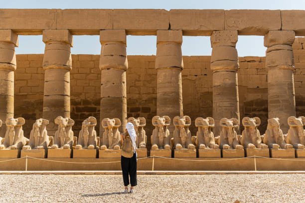 Egypt Tours: Aswan and Luxor highlights tour from Cairo including Abu Simbel and Karnak Temple