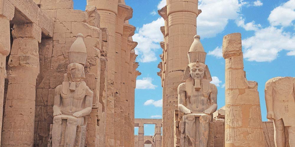 Luxor Temple - Trips in Egypt