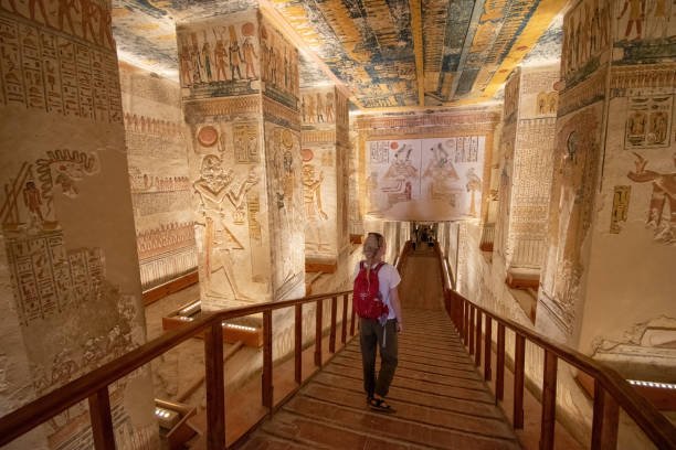 Egypt Luxury tour with Cairo pyramids, Nile Cruise temples, and Hurghada Red Sea