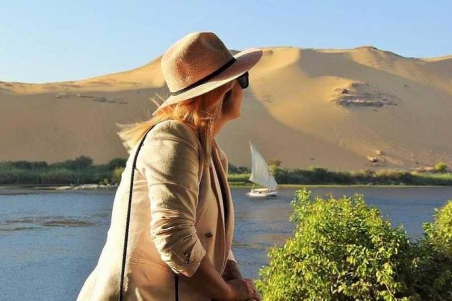 15-Day Egypt Luxury Tour – Luxury 15-day Egypt tour with Cairo pyramids, Nile cruise from Aswan to Luxor, and relaxing in Sharm El Sheikh