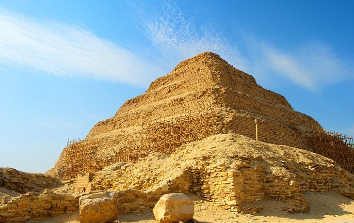 Egypt Luxury Tour Luxury 15-day Egypt tour including Cairo pyramids, Siwa Oasis, Luxor and Aswan Nile Cruise, and Aswan temples