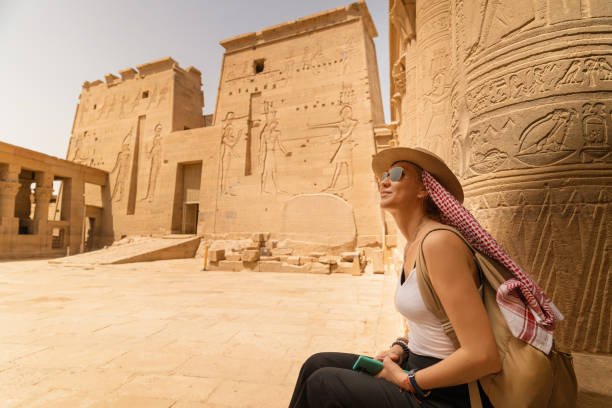 Egypt Budget Tour: Budget Egypt tour featuring Cairo’s Pyramids, Great Sphinx, Egyptian Museum, and Aswan’s Philae Temple on the Nile