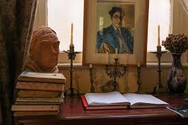 Cavafy Museum apartment of poet Constantine Cavafy