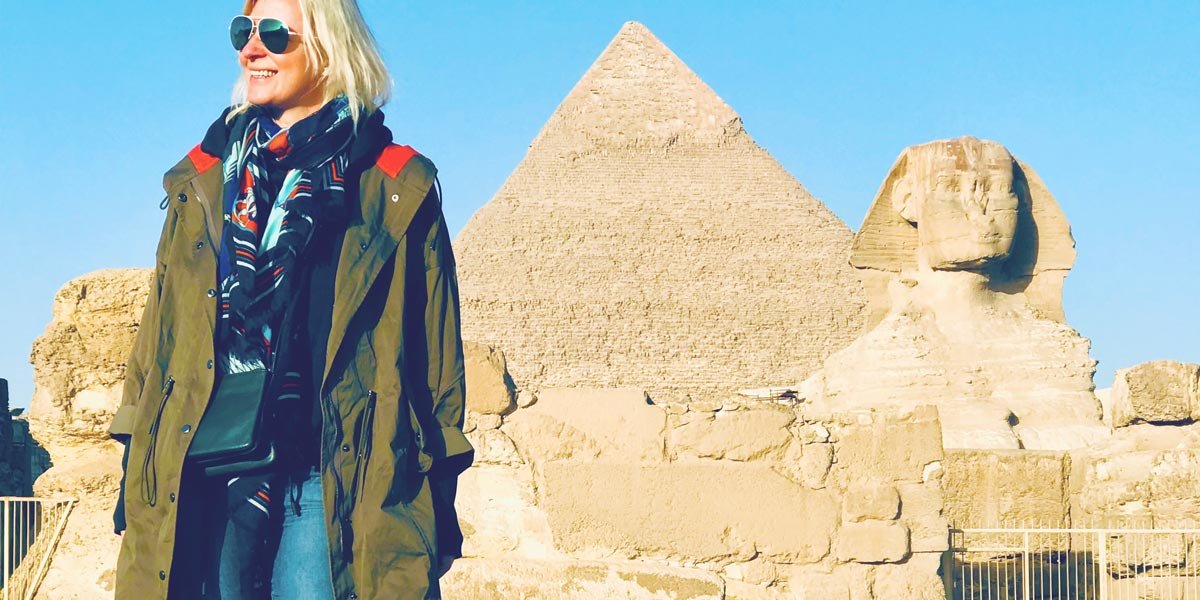 2-day budget Egypt tour featuring Cairo city sights, Giza Pyramids, Great Sphinx, and the Grand Egyptian Museum