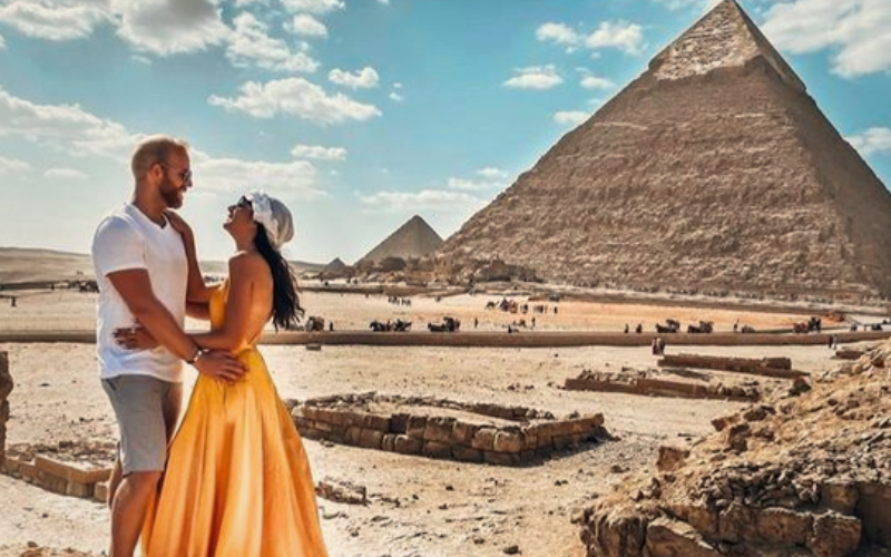 21-Day Egypt Tour Packages covering Cairo, Luxor, a 7-night Nile Cruise, Hurghada, and Alexandria