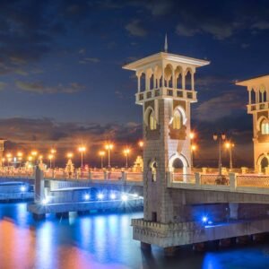 Egypt Luxury Tour Packages 10 Days Cairo » Alexandria Queen Cleopatra