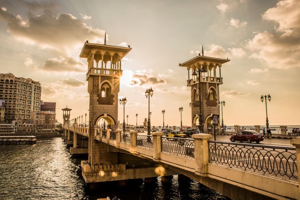 Cairo Budget Vacation 5 Nights Including Alexandria Day Trip “5-night Cairo budget tour with full-day Alexandria sightseeing and expert guided tours.”