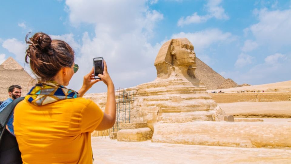 Cairo Budget Vacation 5 Nights Including Alexandria Day Trip “5-night Cairo budget tour with full-day Alexandria sightseeing and expert guided tours.”