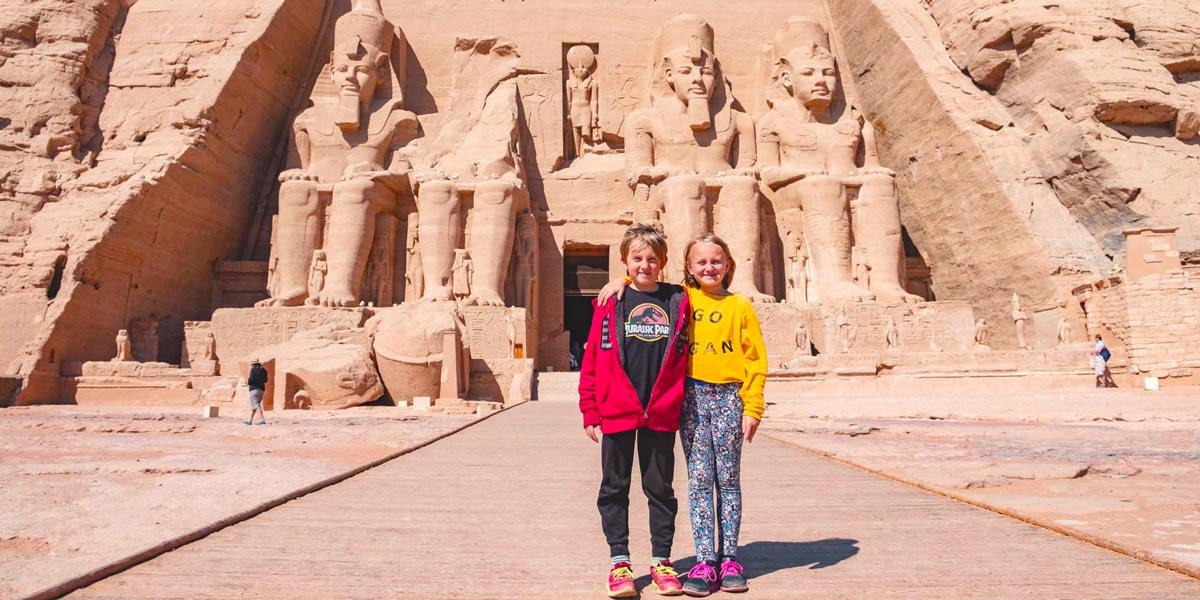 Egypt Budget Holiday 6 Days: Discover Cairo, Luxor, Aswan & Abu Simbel “6-Day Egypt Budget Holiday – Cairo Pyramids, Luxor temples, Aswan Philae Temple, and Abu Simbel tour.”