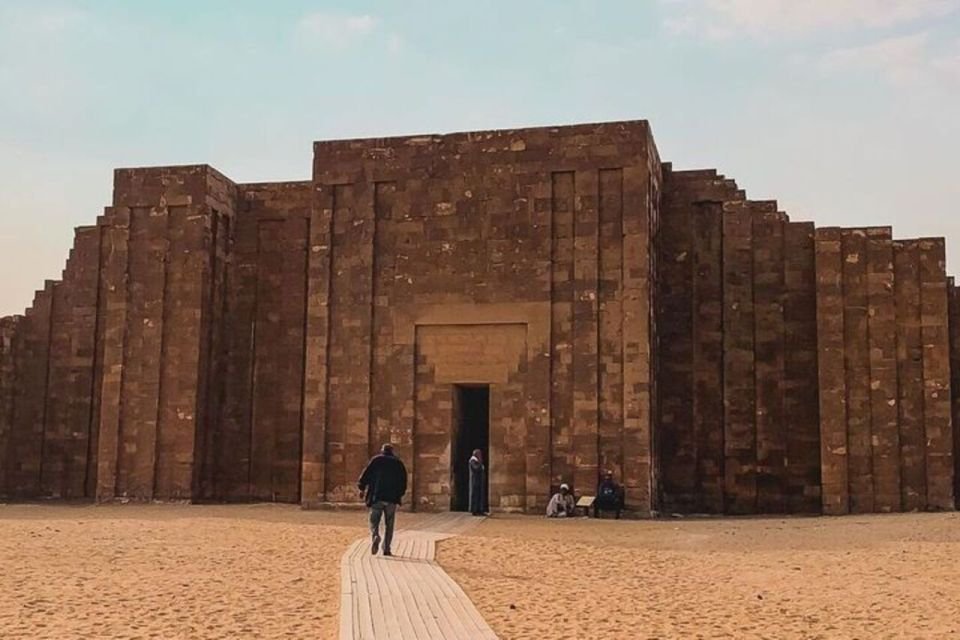 Cairo Budget Vacation 5 Nights Including Alexandria Day Trip “5-night Cairo budget tour with full-day Alexandria sightseeing and expert guided tours.”