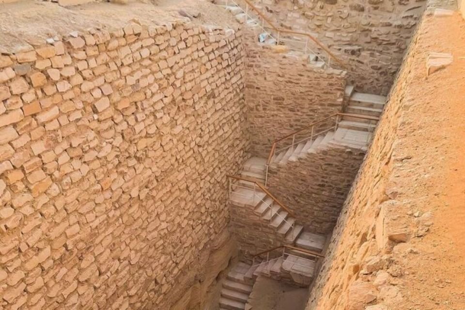 Cairo Budget Vacation 5 Nights Including Alexandria Day Trip “5-night Cairo budget tour with full-day Alexandria sightseeing and expert guided tours.”