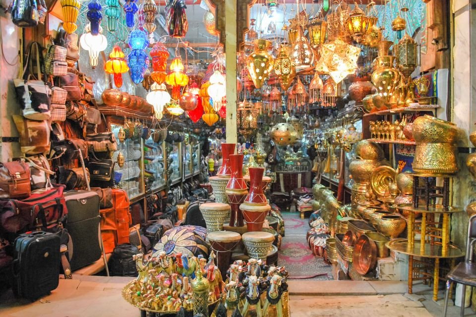 Cairo Budget Vacation 5 Nights Including Alexandria Day Trip “5-night Cairo budget tour with full-day Alexandria sightseeing and expert guided tours.”