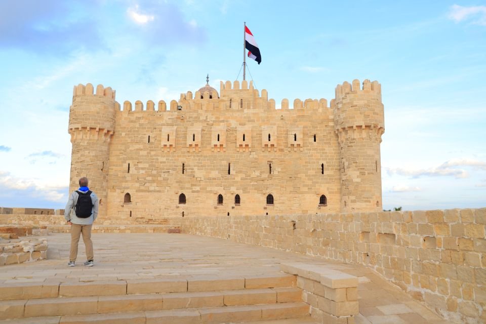 Cairo Budget Vacation 5 Nights Including Alexandria Day Trip “5-night Cairo budget tour with full-day Alexandria sightseeing and expert guided tours.”