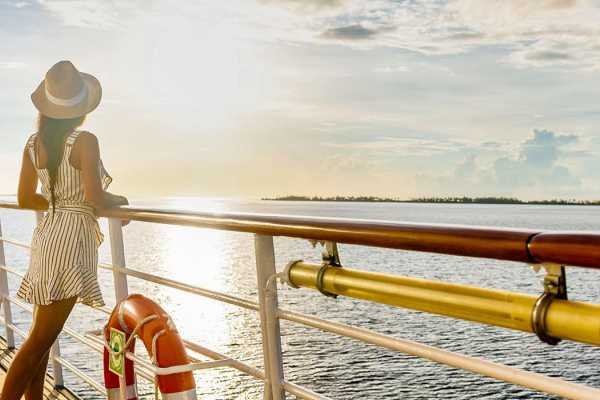 5-star Nile cruise from Luxor to Aswan Egypt