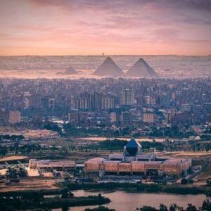 Cheap Egypt Tour 6 Days: Cairo, Alexandria, Luxor & Aswan Sightseeing Package
