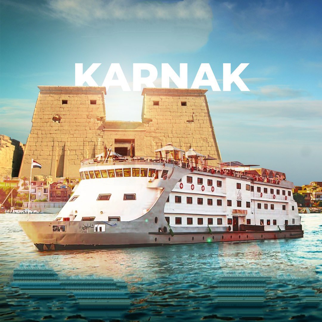 8-day Egypt budget tour with Cairo highlights and a 5-star Nile cruise from Luxor to Aswan featuring temples and ancient sites