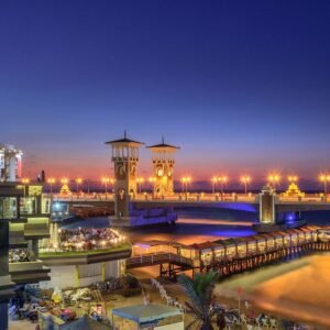 “5-night Cairo budget tour with full-day Alexandria sightseeing and expert guided tours.”