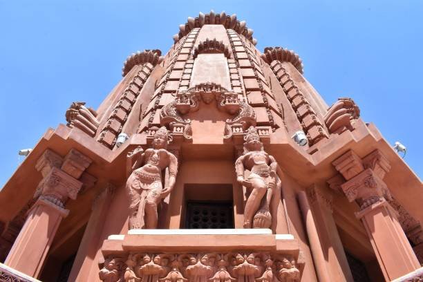 Baron Empain Palace and Ibn Tulun Mosque in Cairo