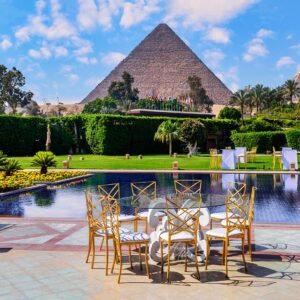 Egypt Tours: 12-day Egypt budget tour featuring the Pyramids of Giza, a Nile River cruise, and Alexandria city highlights