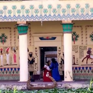 01-day Cairo Day Tour to Museum of Islamic Art, Manial Palace & Pharaonic Village