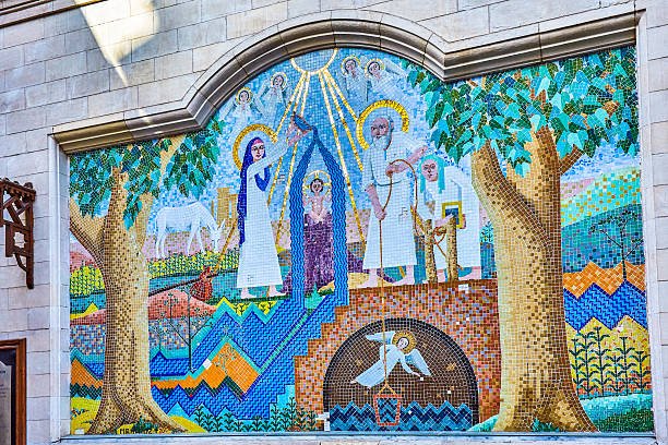 Cairo Day Tour : Cairo tour to Manial Palace, Ibn Tulun Mosque and Coptic Cairo churches